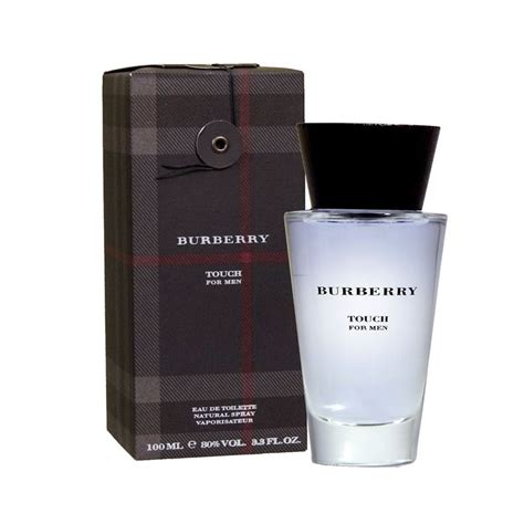 burberry touch for men 3.4 oz|Burberry touch for men precio.